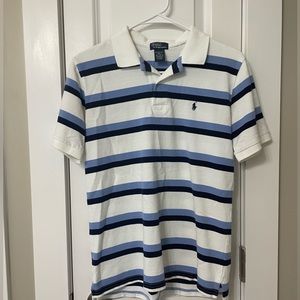 Striped Kids Polo by Ralph Lauren
